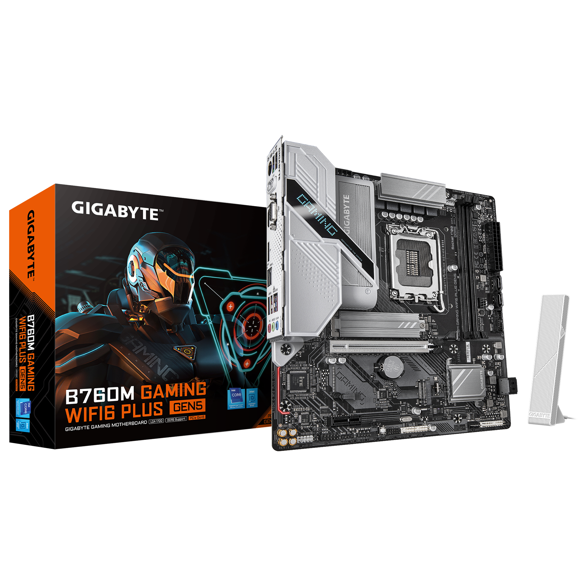 Mainboard Gigabyte B760M GAMING WIFI6 PLUS GEN5